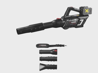 PARKSIDE PERFORMANCE Accu-turbinebladblazer 40 V, zonder accu's en lader