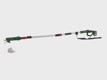 PARKSIDE Accu-takkenschaar op steel 20 V, zonder accu en lader