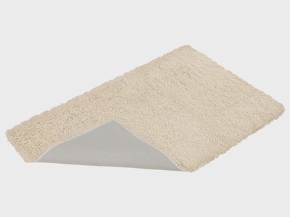 LIVARNO Badmat, 50 x 80 cm of Ø70 cm (Beige)