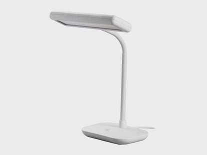 LIVARNO LED-tafellamp (wit)