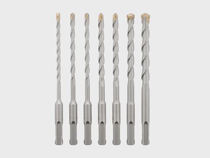 PARKSIDE SDS-Plus boorset of beitelset (SDS Plus boorset 7-delig)