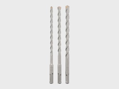 PARKSIDE SDS-Plus boorset of beitelset (SDS Plus boorset lang 3-delig)
