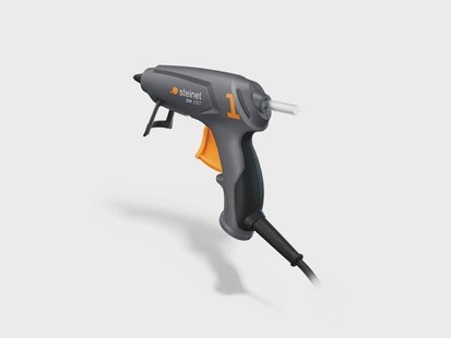 STEINEL VERTRIEB GMBH Lijmpistool GlueMatic 1007, incl. 20 lijmpatronen