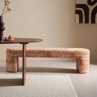 NOUS Living eetkamerbank Nice 180 cm
