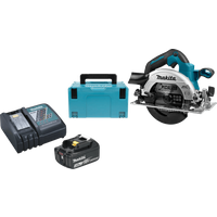 Makita DHS660ZJ + Makita Startset 18V LXT 3,0 Ah BL1830B/DC18RC