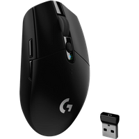 Logitech G305 Lightspeed Draadloze Gaming Muis