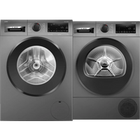 Bosch WGG244FNNL i-DOS + Bosch WQG235DRNL