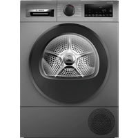Bosch WQG235DRNL SelfCleaning Condenser