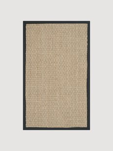 Laagpolig zeegras vloerkleed Natural Fibers