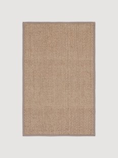 Laagpolig zeegras vloerkleed Natural Fibers