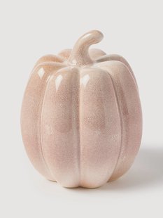 Decoratieve pompoen Moranga, H 17 cm