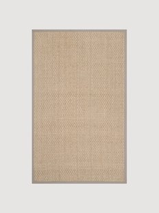 Laagpolig zeegras vloerkleed Natural Fibers