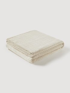 Katoenen bedsprei Lazlo