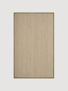 Laagpolig zeegras vloerkleed Natural Fibers