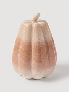 Decoratieve pompoen Moranga, H 20 cm