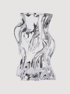Mondgeblazen vaas Vena, H 29 cm