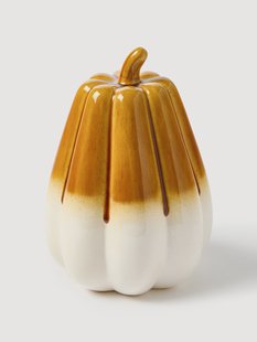 Decoratieve pompoen Moranga, H 20 cm