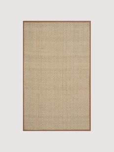 Laagpolig zeegras vloerkleed Natural Fibers