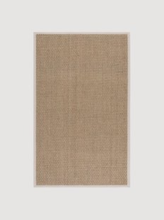 Laagpolig zeegras vloerkleed Natural Fibers