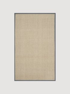 Laagpolig zeegras vloerkleed Natural Fibers