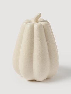 Decoratieve pompoen Moranga, H 20 cm