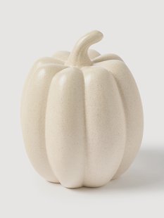 Decoratieve pompoen Moranga, H 17 cm