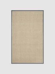 Laagpolig zeegras vloerkleed Natural Fibers