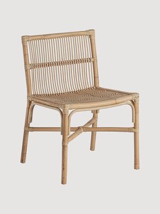 Houten stoel Tandag