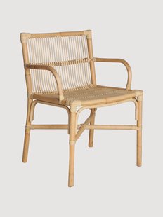 Rotan armstoel Tandag