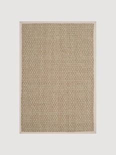 Laagpolig zeegras vloerkleed Natural Fibers