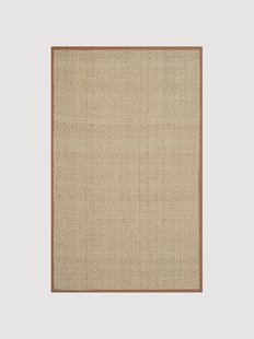 Laagpolig zeegras vloerkleed Natural Fibers