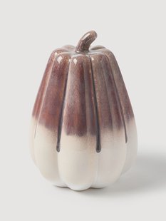 Decoratieve pompoen Moranga, H 20 cm