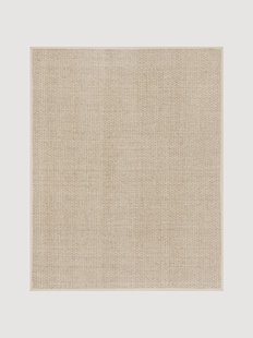 Laagpolig zeegras vloerkleed Natural Fibers