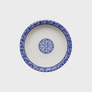 Rörstrand Cobolti diepe soepbord Blauw, Ø21 cm