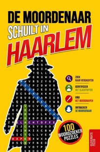 De moordenaar schuilt in Haarlem