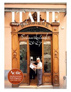 Italië Magazine Scheurkalender 2027