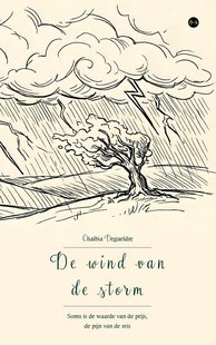 De wind van de storm