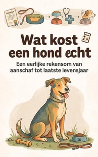 Wat kost een hond echt