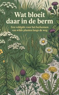 Wat bloeit daar in de berm