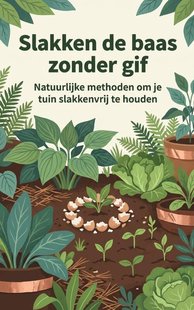 Slakken de baas zonder gif