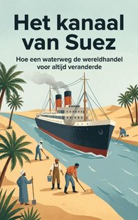 Het kanaal van Suez