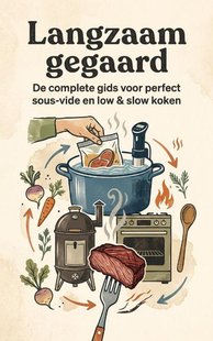 Langzaam gegaard