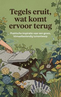 Tegels eruit, wat komt ervoor terug