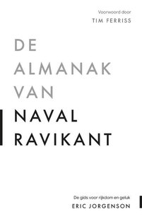 De almanak van Naval Ravikant