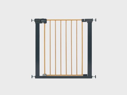 SAFETY 1ST Deur- of traphekje Easy Close Metal, 73 tot 80 cm