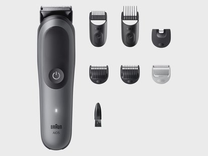 BRAUN All-In-One baardtrimmer Series 5 AIO5520