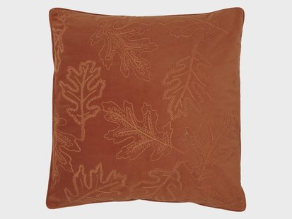 LIVARNO Sierkussen, 45 x 45 cm (Oranje)