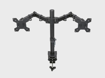 TRONIC Monitor standaard, voor 2 schermen