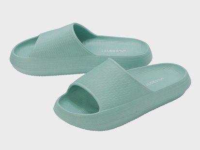 CRIVIT Dames badslippers (Mint, 36/37)