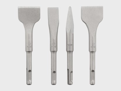 PARKSIDE SDS-Plus boorset of beitelset (Korte beitelset)